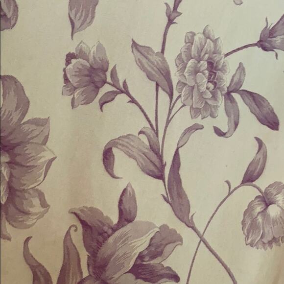 J Jill S floral print jacket - Picture 6 of 7